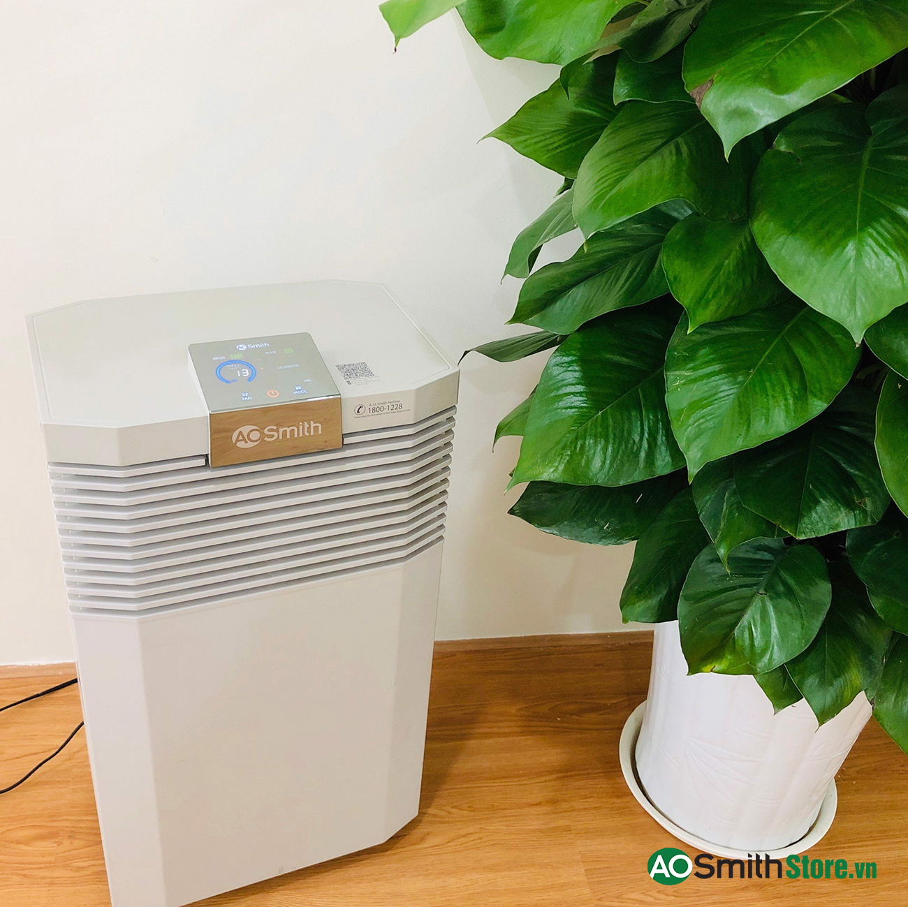 Máy lọc không khí Aosmith KJ420F-B01