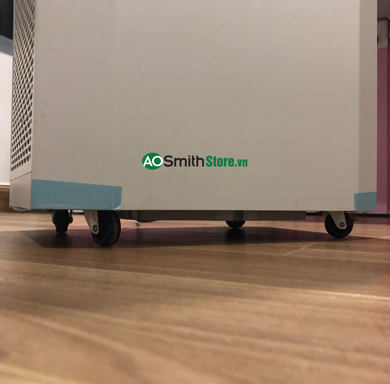 Máy lọc không khí Aosmith KJ500F-B01