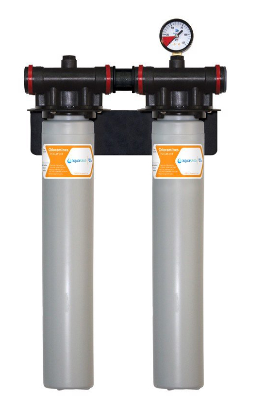 Máy Lọc Nước Đa Năng Aosmith Aquasana Pro-Series FS-HF2-DMU