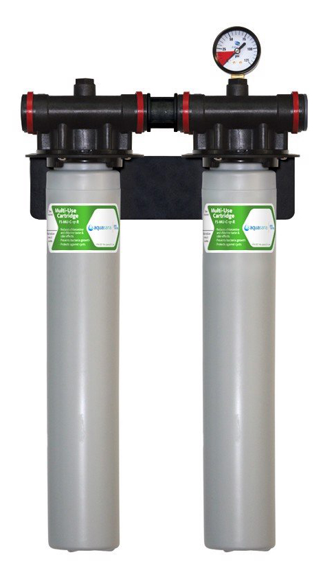 Máy Lọc Nước Đa Năng Aosmith Aquasana Pro-Series FS-HF2-DMU