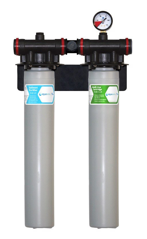 Máy Lọc Nước Đa Năng Aosmith Aquasana Pro-Series FS-HF2-DMU