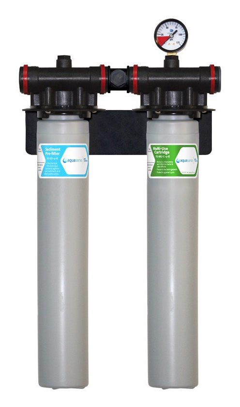 Máy Lọc Nước Đa Năng Aosmith Aquasana Pro-Series FS-HF2-DMU