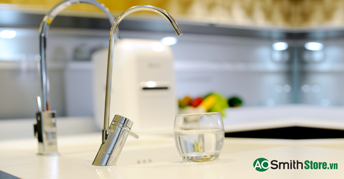 Máy lọc nước Aosmith AR75-A-S-2