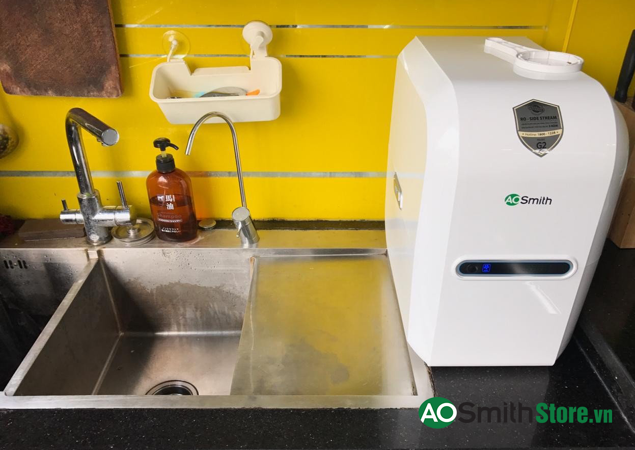 Máy Lọc Nước Aosmith G2