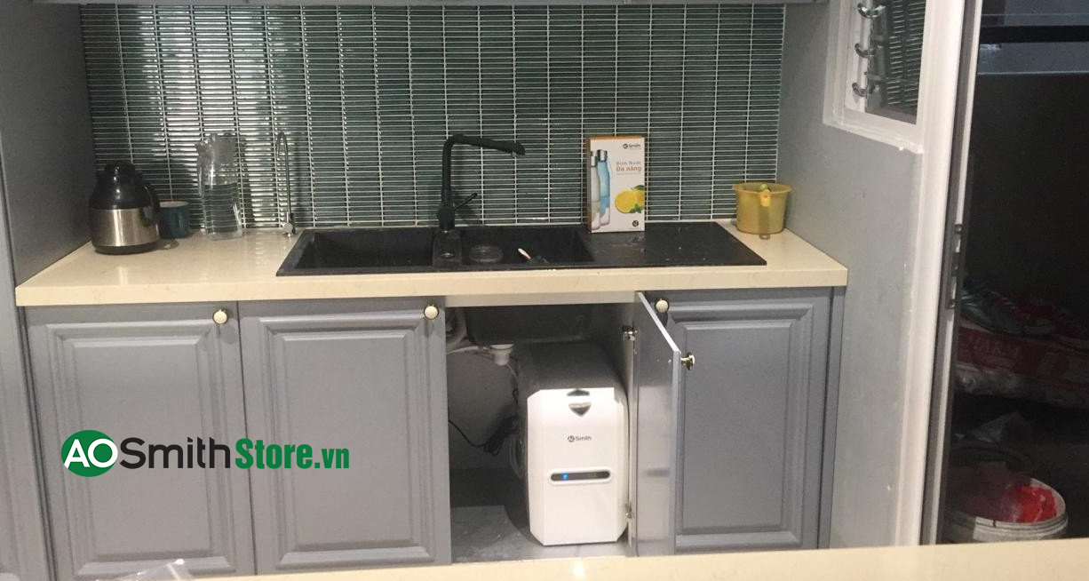 Máy Lọc Nước Aosmith G2