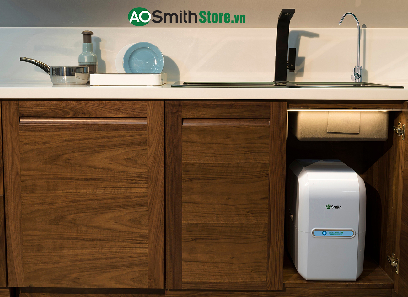 Máy lọc nước Aosmith M2