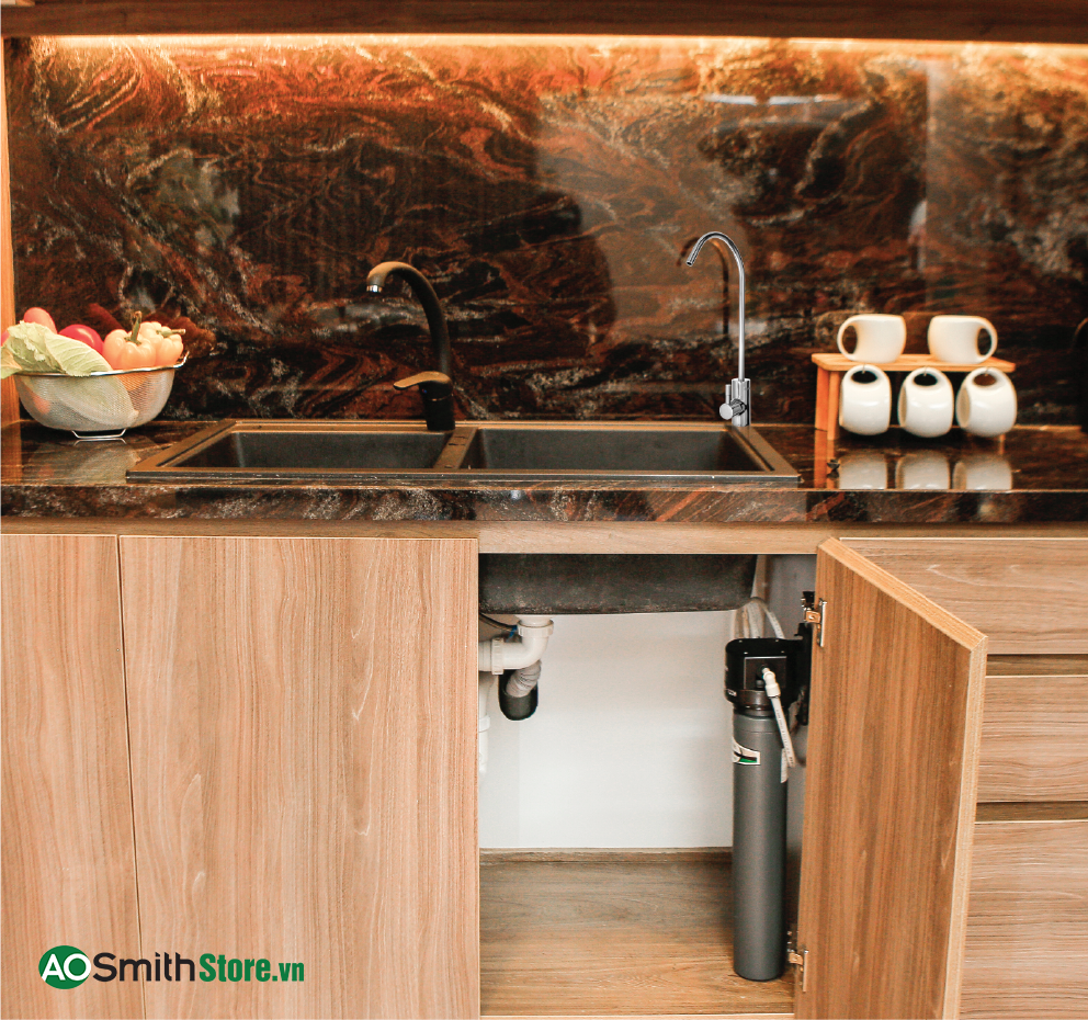 Máy Lọc Nước Aosmith Micro Filter AO-MF-ADV