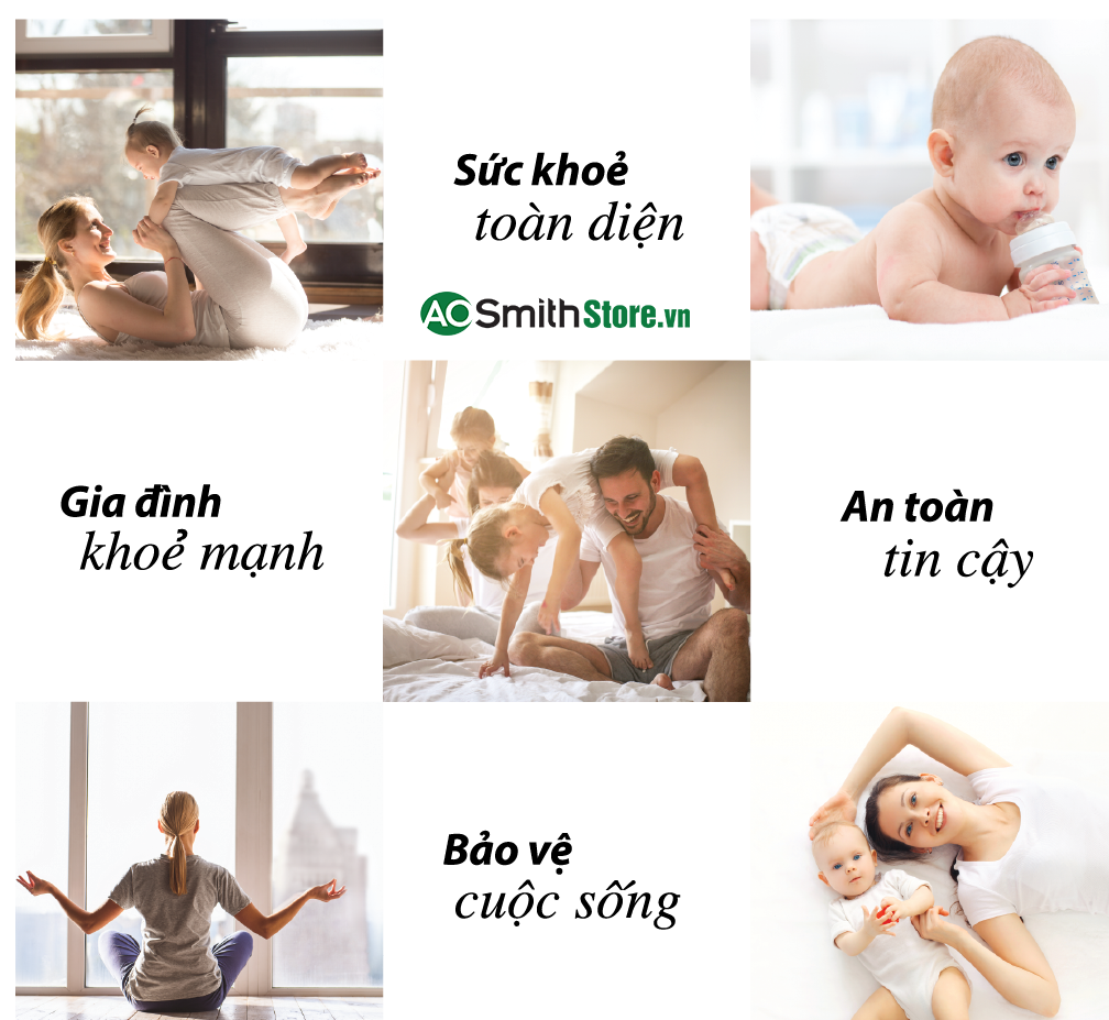 Máy Lọc Nước Aosmith Micro Filter AO-MF-ADV