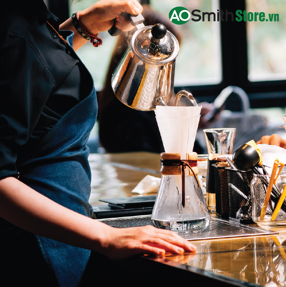 Máy Lọc Nước Aosmith Micro Filter AO-MF-ADV