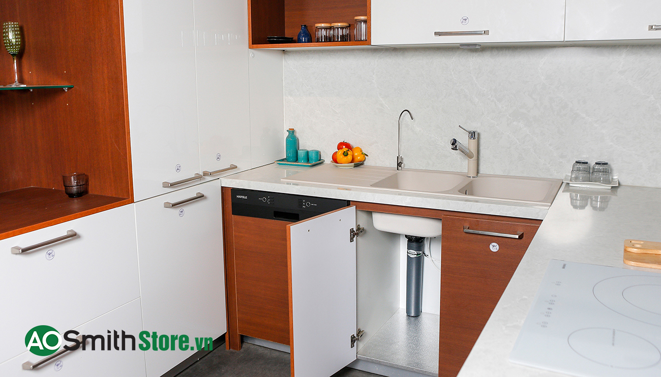 Máy Lọc Nước Aosmith Micro Filter AO-MF-ADV