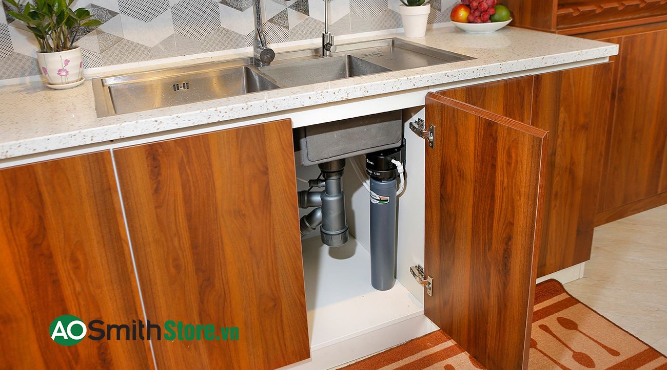 Máy Lọc Nước Aosmith Micro Filter AO-MF-ADV