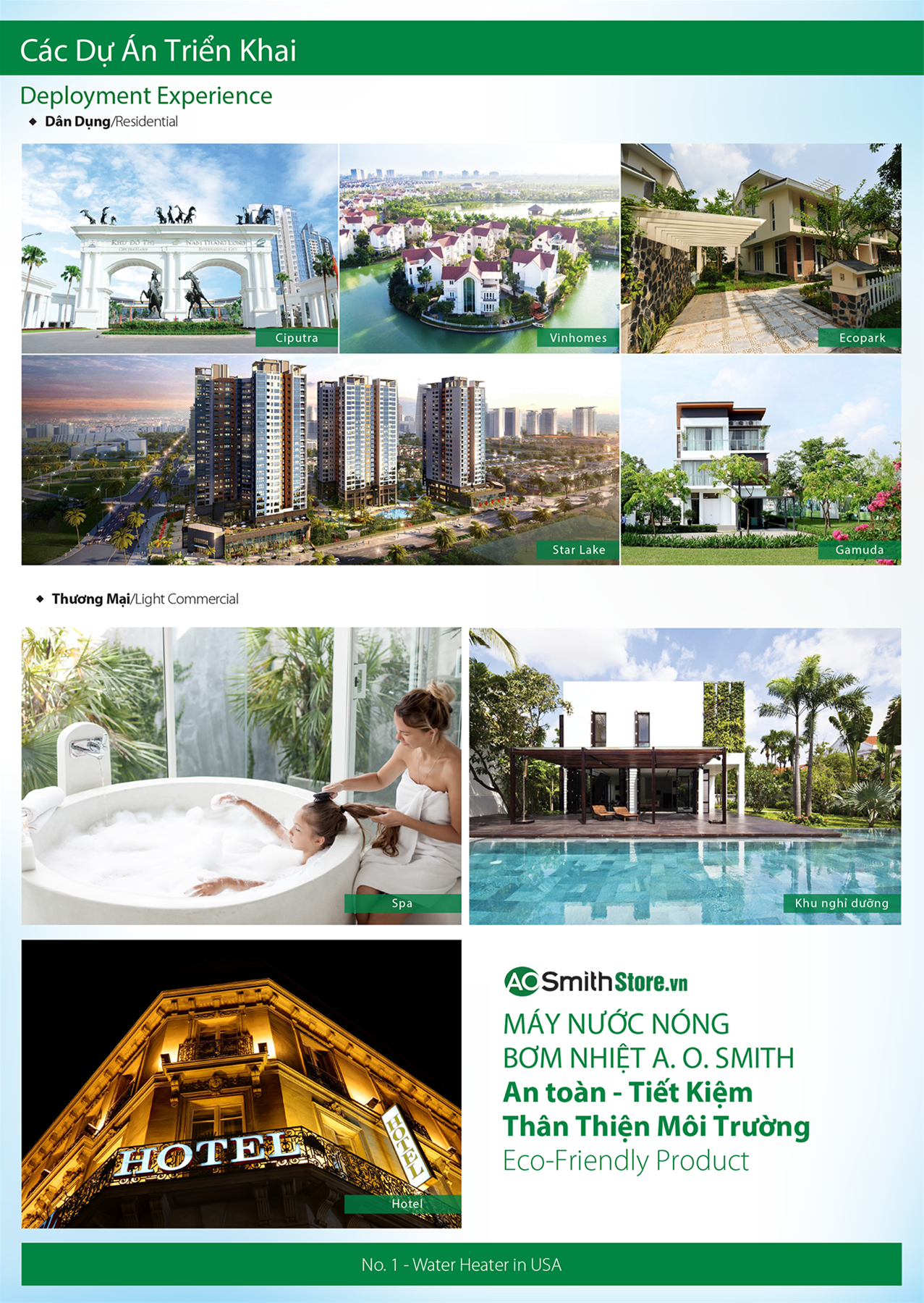 Máy nước nóng bơm nhiệt Aosmith HPA-80C1.5AE