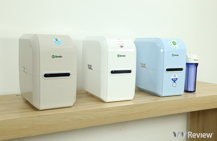 Máy lọc nước Aosmith nào tốt nhất hiện nay (2023)