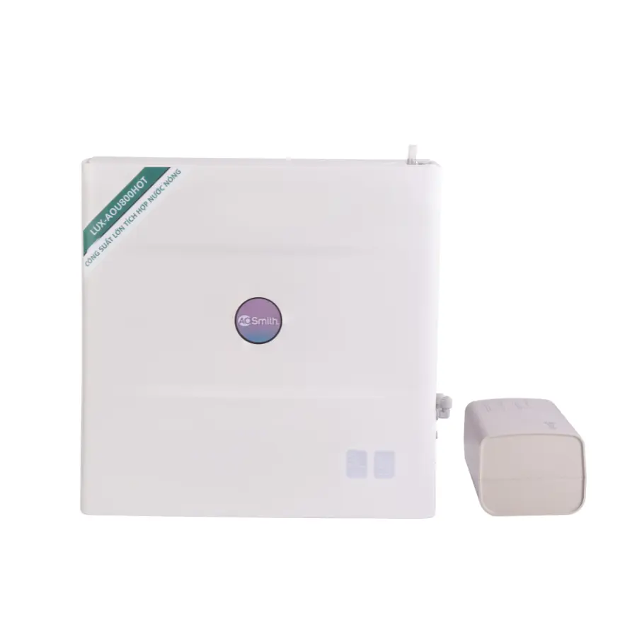 Máy lọc nước Aosmith LUX-AOU800HOT - A. O. Smith ROSS™ LUX-AOU800HOT